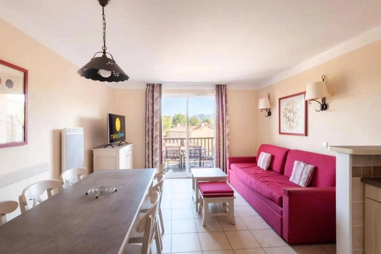 Les Coteaux De Pont Royal En Provence - Maeva Home - Maison Climatisee 3 Pieces 6 Personnes - Selection Mae-6027 Mallemort