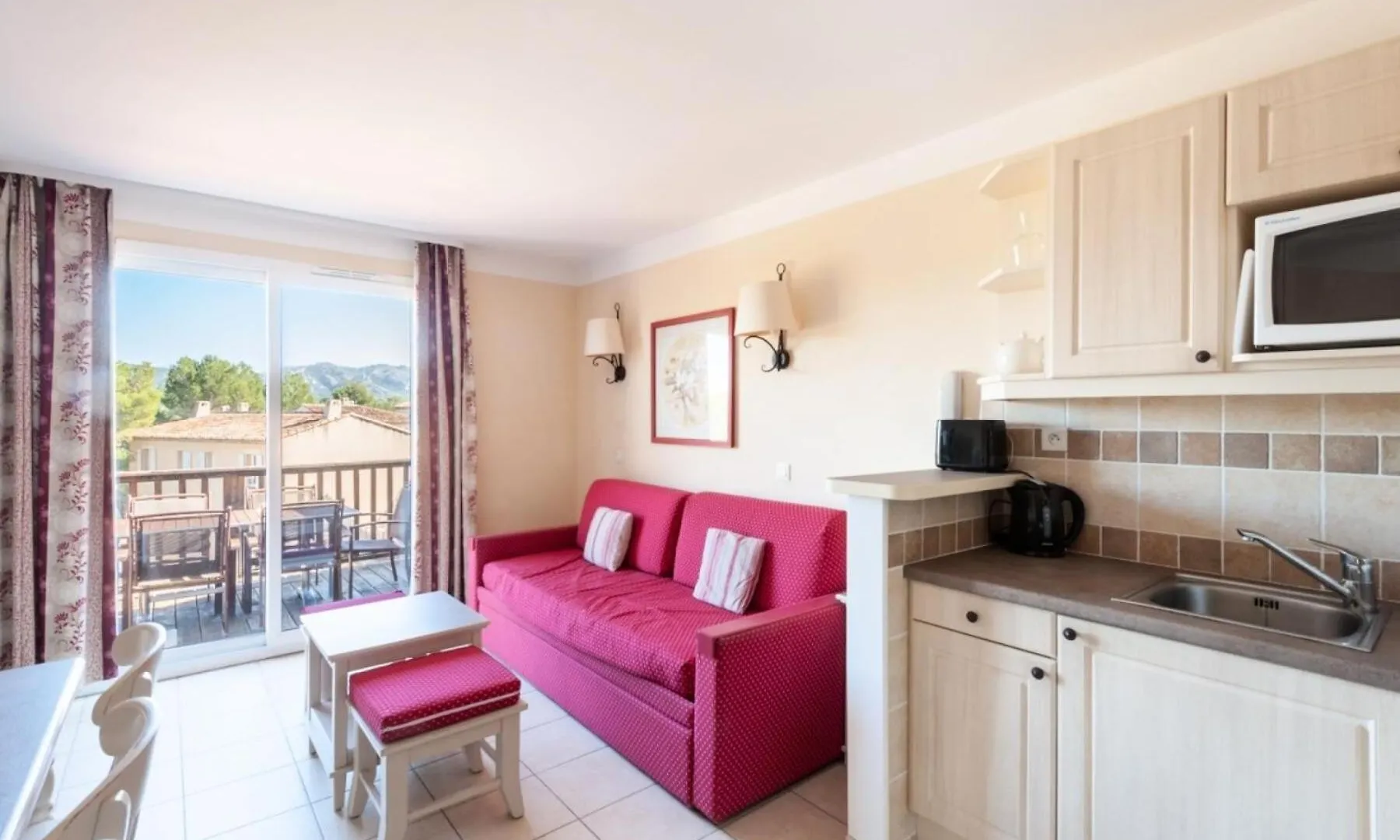 Les Coteaux De Pont Royal En Provence - Maeva Home - Maison Climatisee 3 Pieces 6 Personnes - Selection Mae-6027 Mallemort 0*,  France