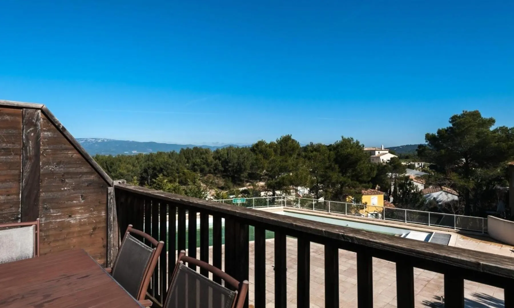 Apartment Les Coteaux De Pont Royal En Provence - Maeva Home - Maison Climatisee 3 Pieces 6 Personnes - Selection Mae-6027 Mallemort