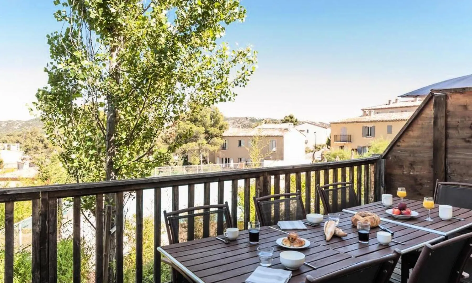 Les Coteaux De Pont Royal En Provence - Maeva Home - Maison Climatisee 3 Pieces 6 Personnes - Selection Mae-6027 Mallemort France