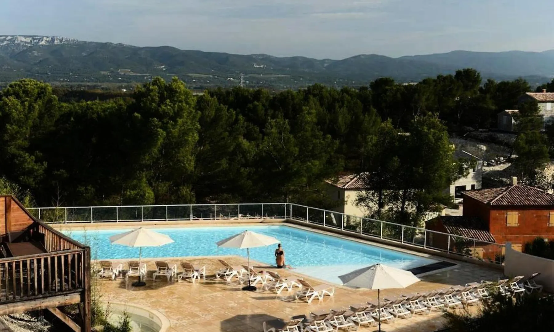 Apartment Les Coteaux De Pont Royal En Provence - Maeva Home - Maison Climatisee 3 Pieces 6 Personnes - Selection Mae-6027 Mallemort