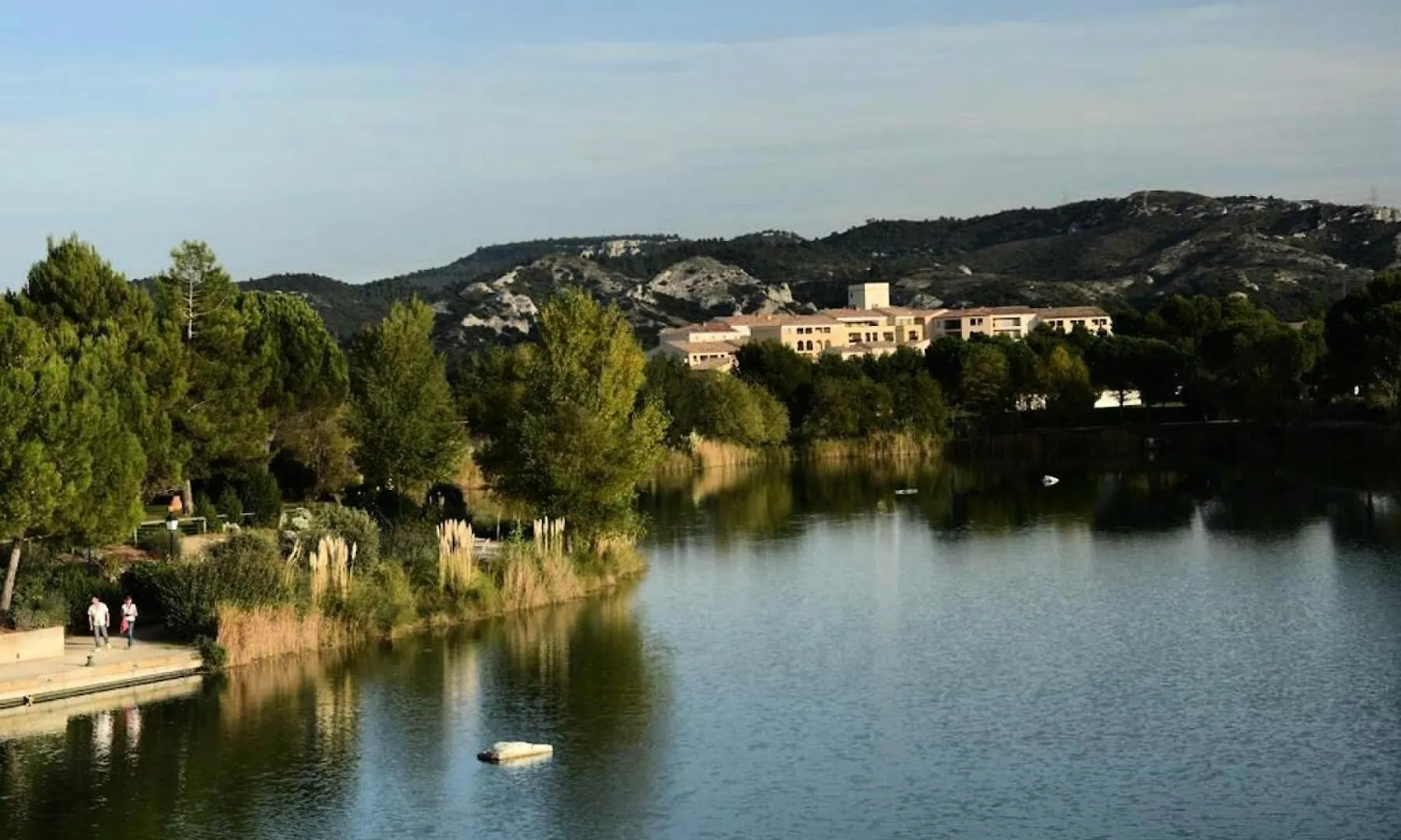 Apartment Les Coteaux De Pont Royal En Provence - Maeva Home - Maison Climatisee 3 Pieces 6 Personnes - Selection Mae-6027 Mallemort France