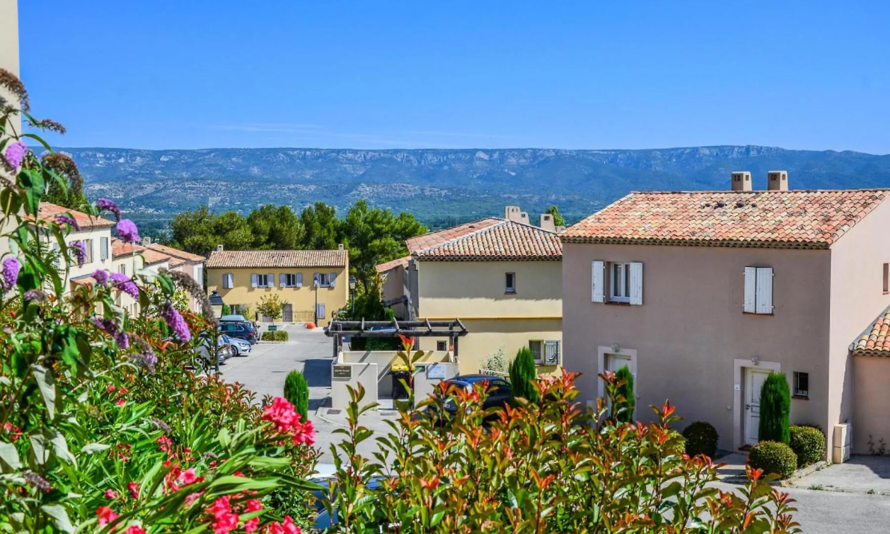 Apartment Les Coteaux De Pont Royal En Provence - Maeva Home - Maison Climatisee 3 Pieces 6 Personnes - Selection Mae-6027 Mallemort