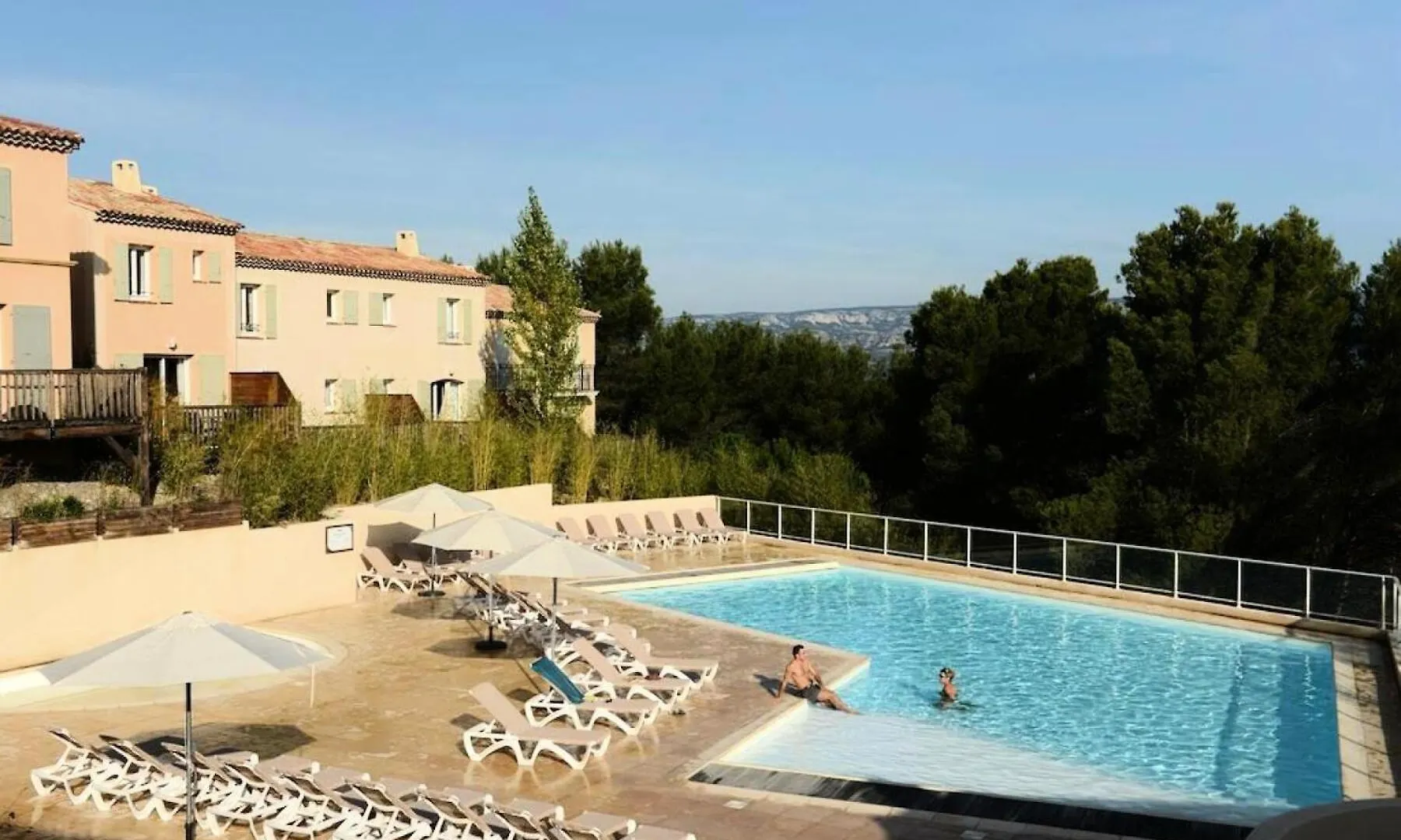 Apartment Les Coteaux De Pont Royal En Provence - Maeva Home - Maison Climatisee 3 Pieces 6 Personnes - Selection Mae-6027 Mallemort